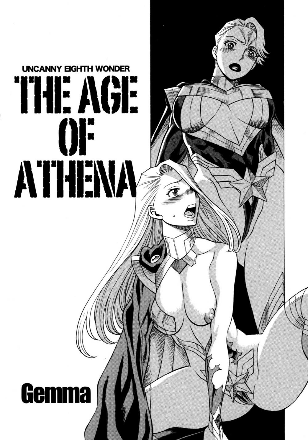 Hentai Manga Comic-Amazing EIGHTH WONDER-Chapter 1-40